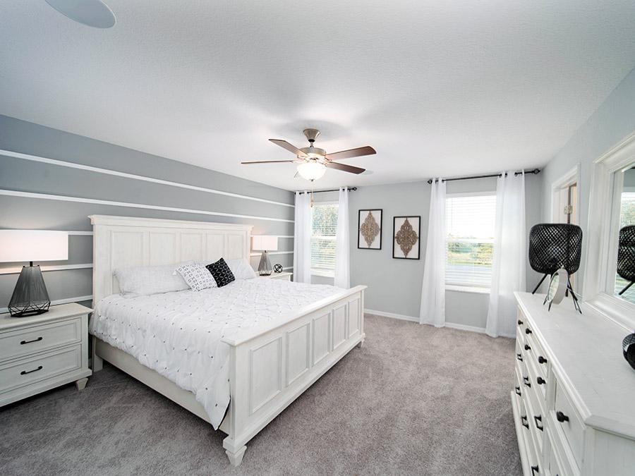 Magnolia townhome
